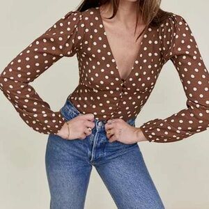 Reformation Nell Top